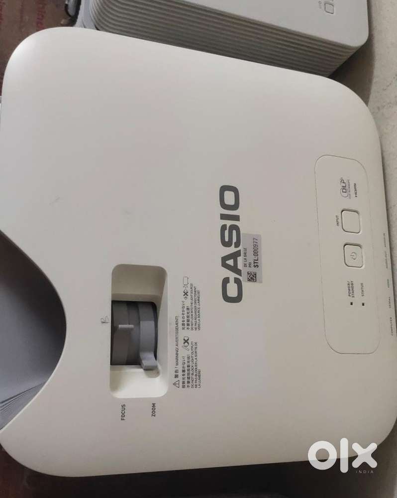 Casio Projector