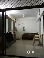 1 Bhk semi furnished flat for rent