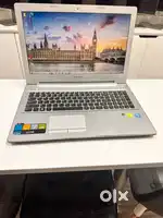 Lenovo z50-70 used laptop with graphics 16gb ram ,256gb ssd