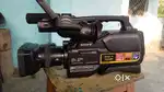 Sony video camera