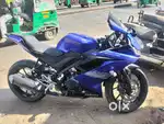 Yamaha r15 1st owner