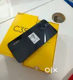 Realme C35 | 4GB RAM | 64GB Storage | Superb Condition | Box + Cable