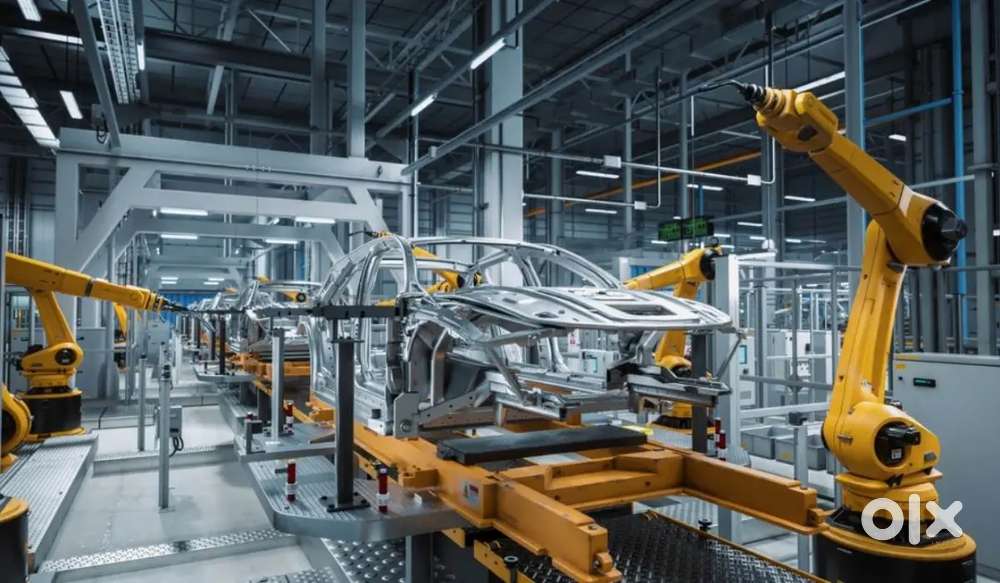 Hiring for manufacturing company