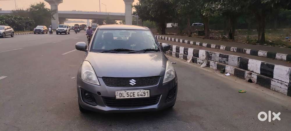 Maruti Suzuki Swift VXi CNG, 2015, CNG & Hybrids