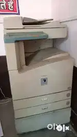Xerox Machine Printing Machine Printer Coloured Printer Digital Print