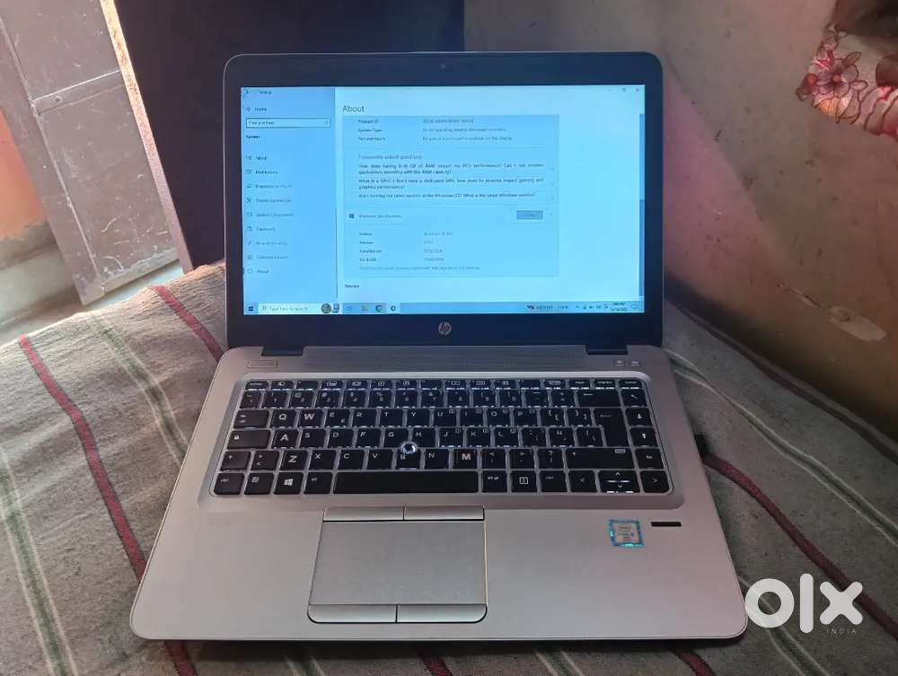 HP elitebook 840 g3