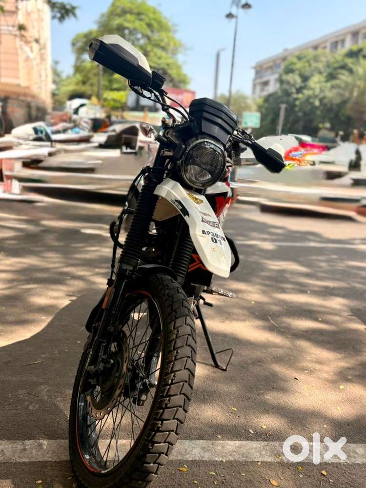 Xpulse 200 4V pro