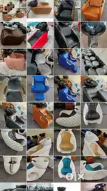 Shampoo station, Hair wash chair , salon chair furniture.