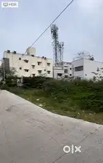 Land for rent on Semmancheri
