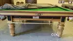 Full Size Snooker and Pool Table Sharma Brand