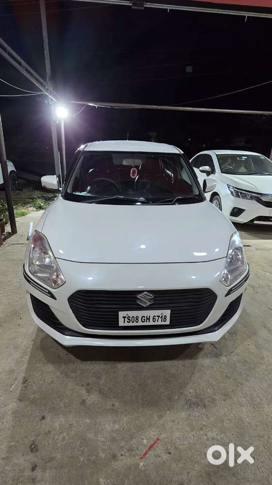 Maruti Suzuki Swift 2018 AMT VDI, 2019, Diesel