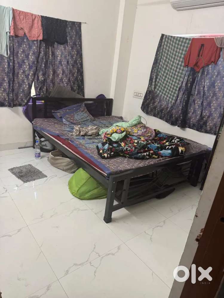 Roommate RequiredMale Working ProfessionalPreferably Bihari Near TCS