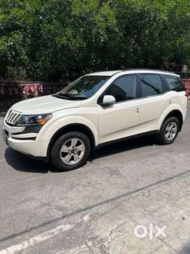 Mahindra XUV500 2011-2015 W8 2WD, 2013, Diesel