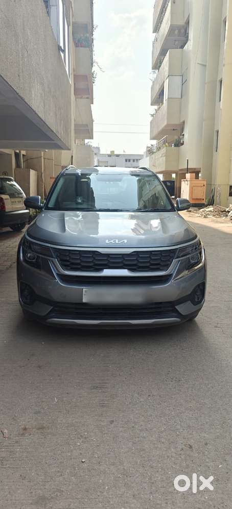 Kia Seltos HTK Plus D, 2022, Diesel