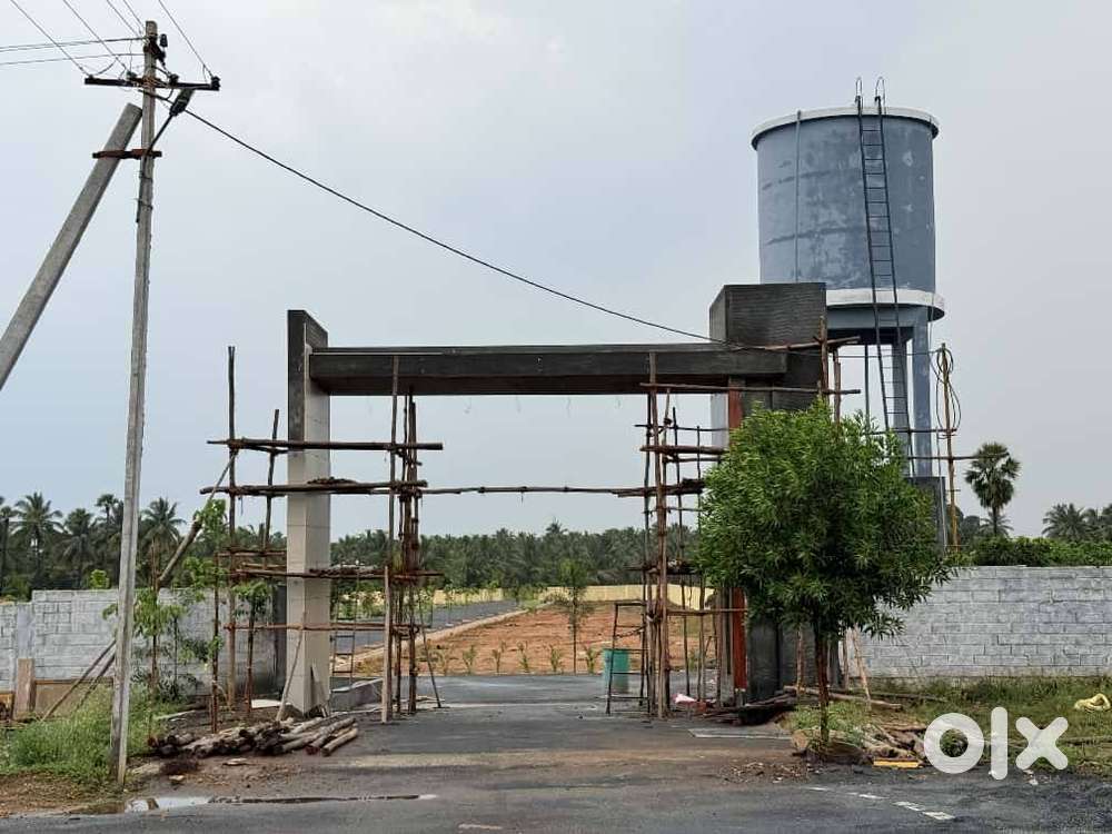 KARIYAMPALAYAM NEAR BY PREMIUM PLOTS AND VILLAS FOR SALE