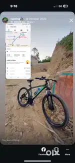 Good condition mountain bike for sale