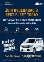 Brand New Vehicles available to drive in Uber / Wanted drivers / Cars