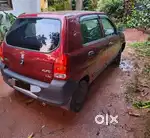 Maruti Suzuki Alto 2012