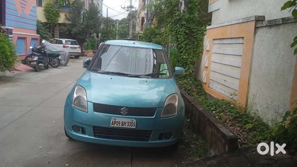 Maruti Suzuki Swift 2007 Diesel 142000 Km Driven