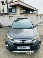 Honda WR-V, 2017, Diesel