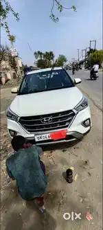 Hyundai Creta 2019 Diesel 110000 Km Driven