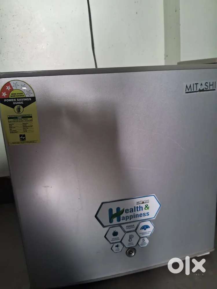 46 L MITASHI fridge