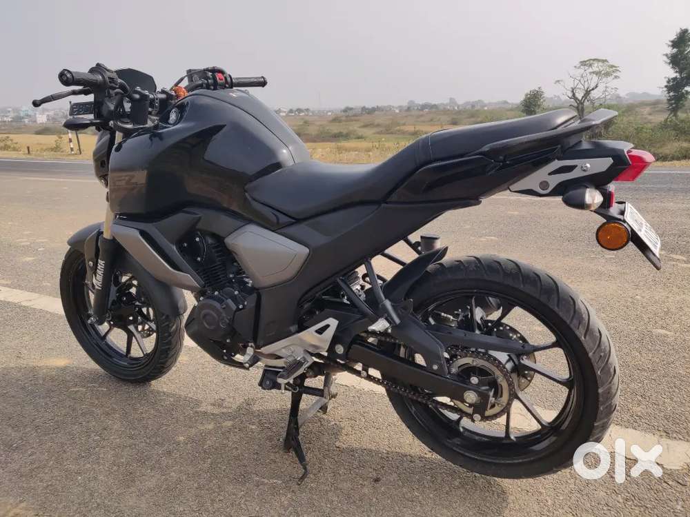 Black , Yamaha Fz Mint Condition