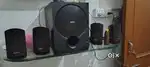Sony woofer speakers