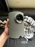 Zebronics Pixaplay 22 Projector WITH ORIGNAL CABLES/REMOTE/BOX