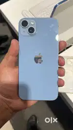 Iphone 14 plus 128Gb only -37,999/-