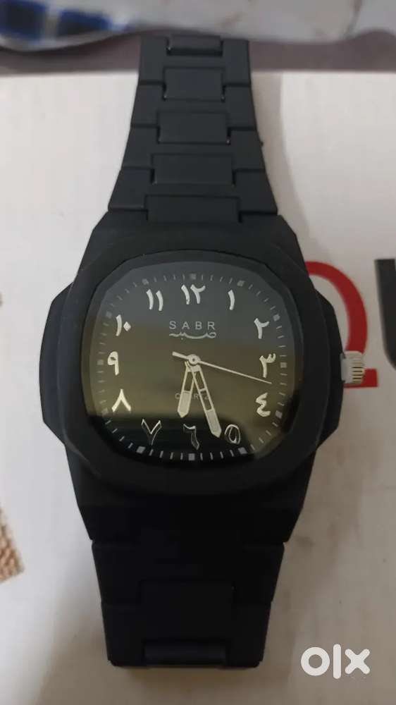 Wrist watch for men