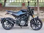 2022 Husqvarna svartpilen 250