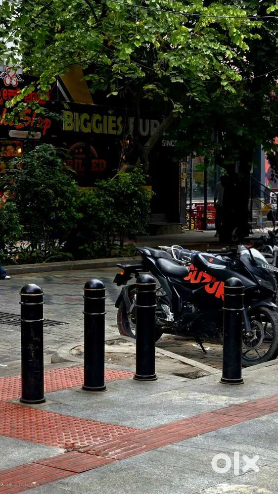 Gixxer sf 150 cc, bs6 fi with abs