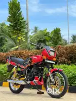 Yamaha rxz