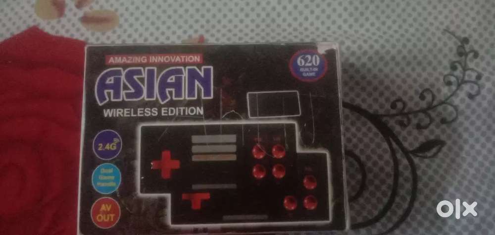 TV video games