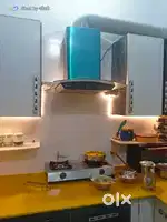 Butterfly chimney