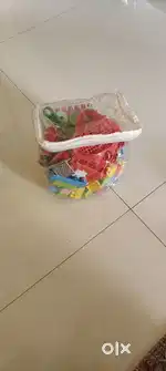 Kids puzzle set(3 numbers)