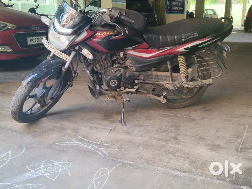 Bajaj Platina 110