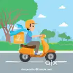 Delivery Boy Job