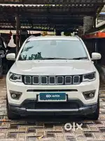Jeep Compass 1.4 Limited Option, 2020, Petrol