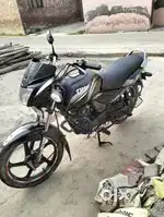 A bike in good condition