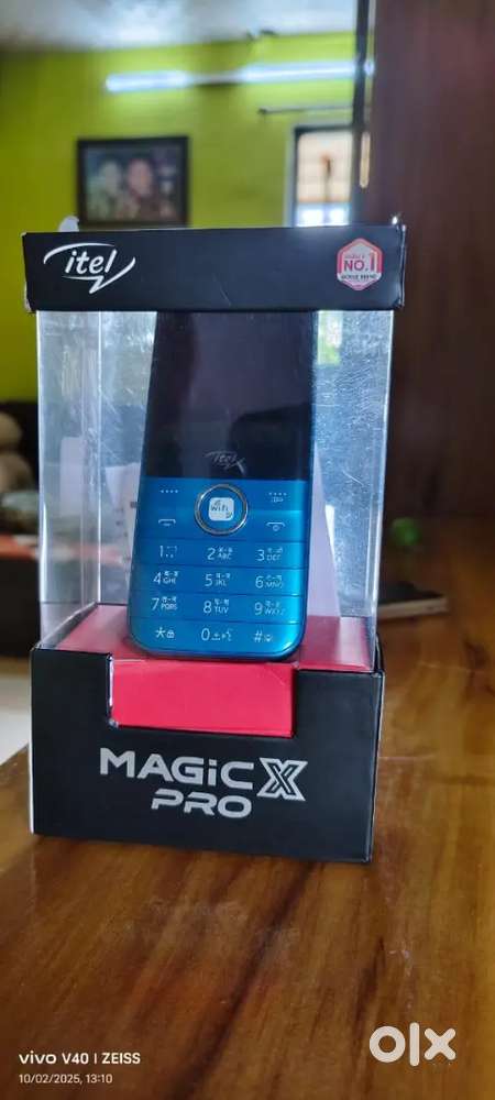 I-Tell Magic' X Pro, 4g ,All Sim including JIO