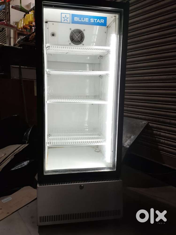 Blue star fridge