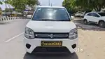 Maruti Suzuki Wagon R VXI, 2021, Petrol
