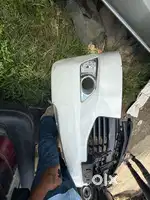 Innova crysta front bumber