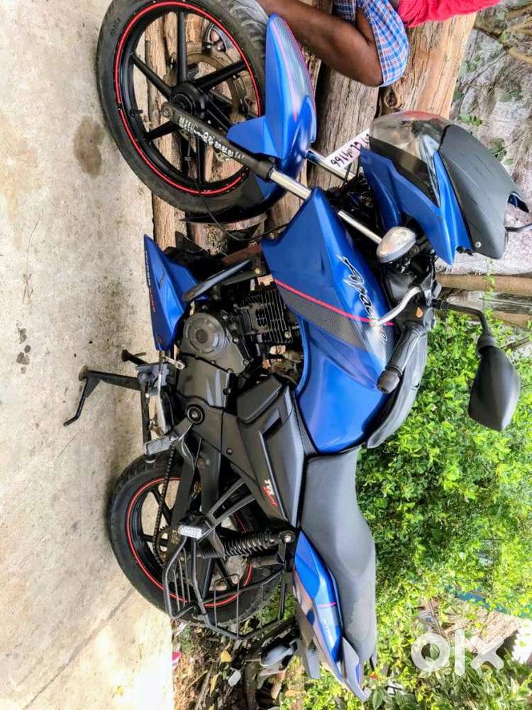 Apache 160 BS3 2016 Model @ $25000