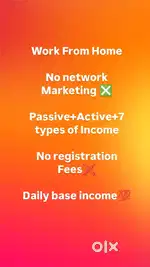 Work from home Online