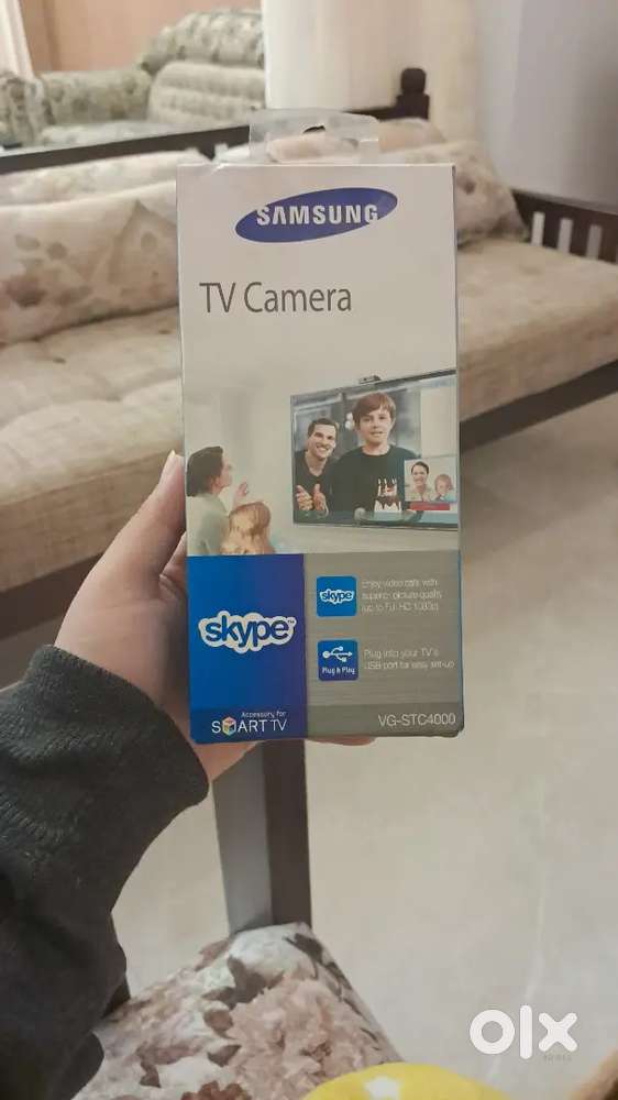 SAMSUNG TV Camera