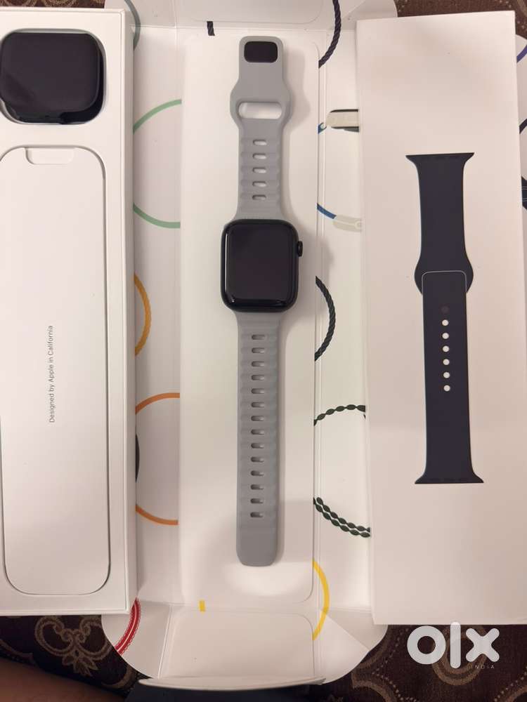 Apple watch series 8 45mm gps