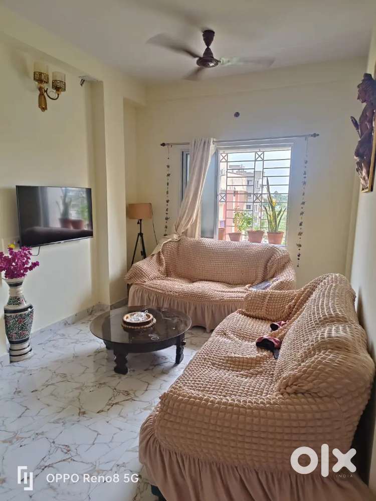 Brand new 3 side open 2 year old beautiful flat